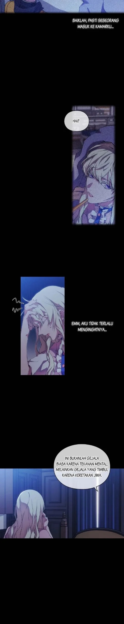 When the Villainess Is in Love Chapter 28 Gambar 13