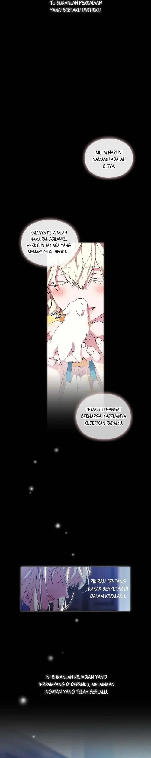 When the Villainess Is in Love Chapter 28 Gambar 15