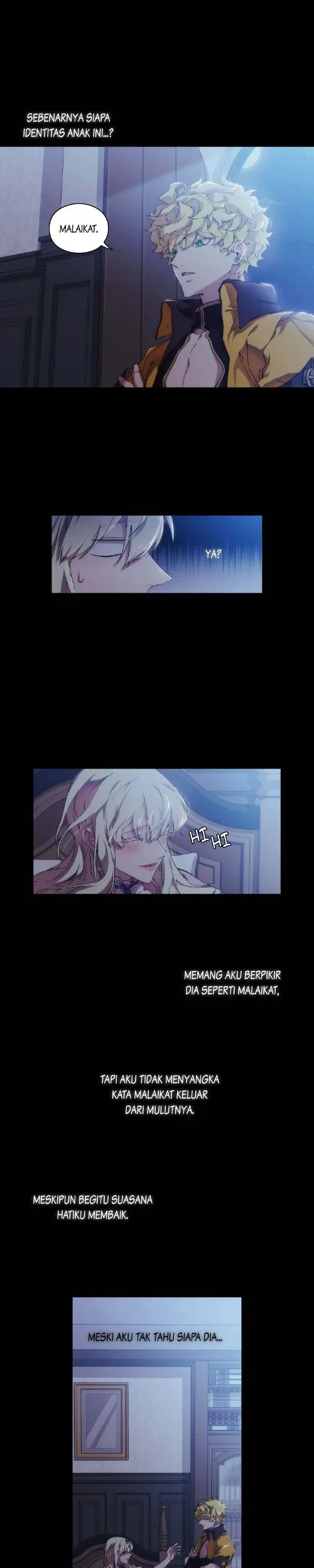 When the Villainess Is in Love Chapter 28 Gambar 19