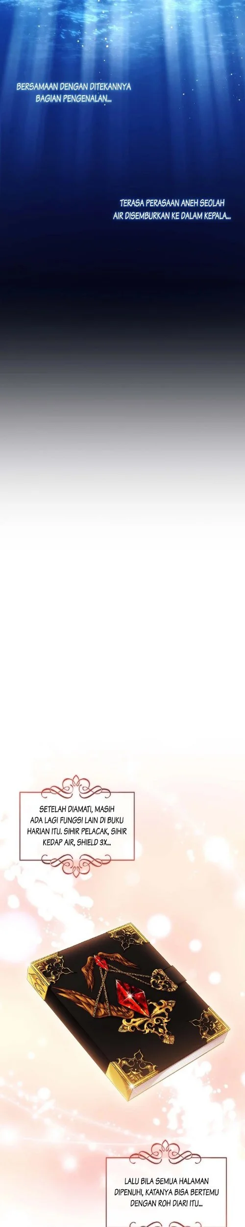 When the Villainess Is in Love Chapter 28 Gambar 3