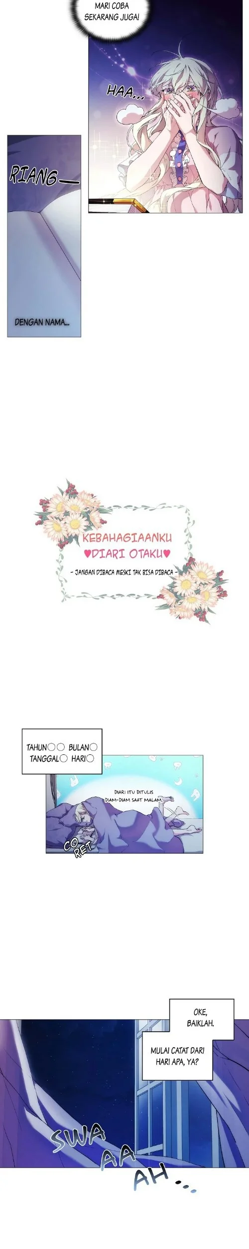 When the Villainess Is in Love Chapter 28 Gambar 5