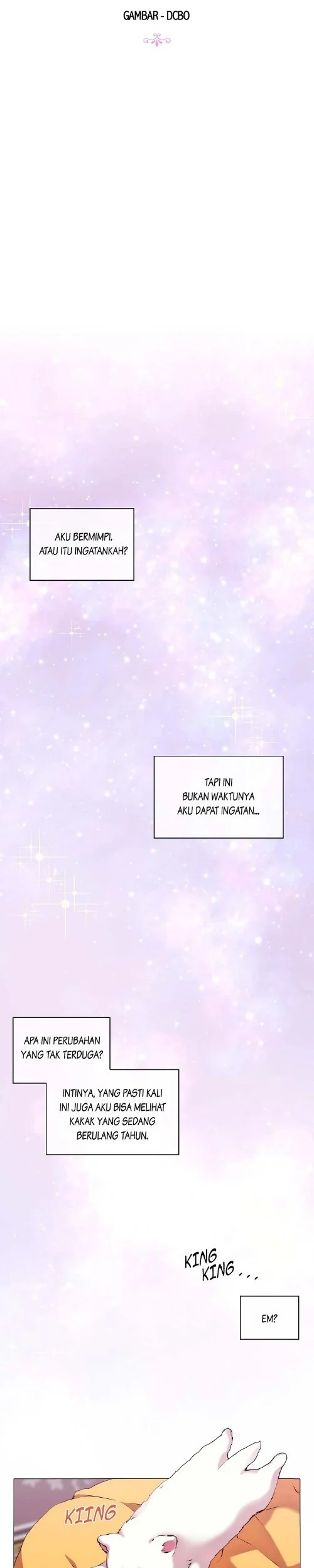 When the Villainess Is in Love Chapter 28 Gambar 7