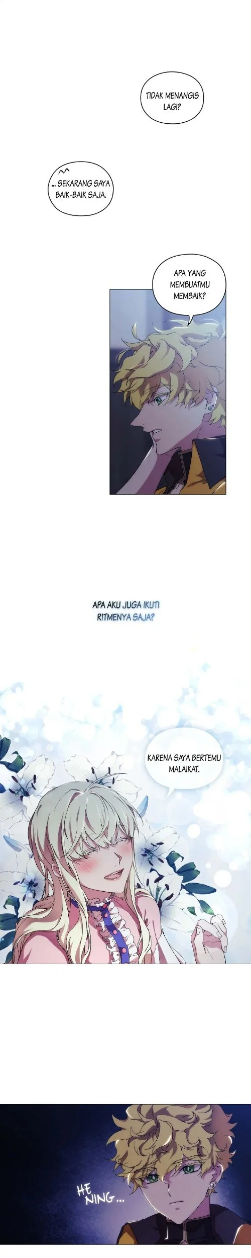 Komik When the Villainess Is in Love Chapter 29 gambar nomor 1