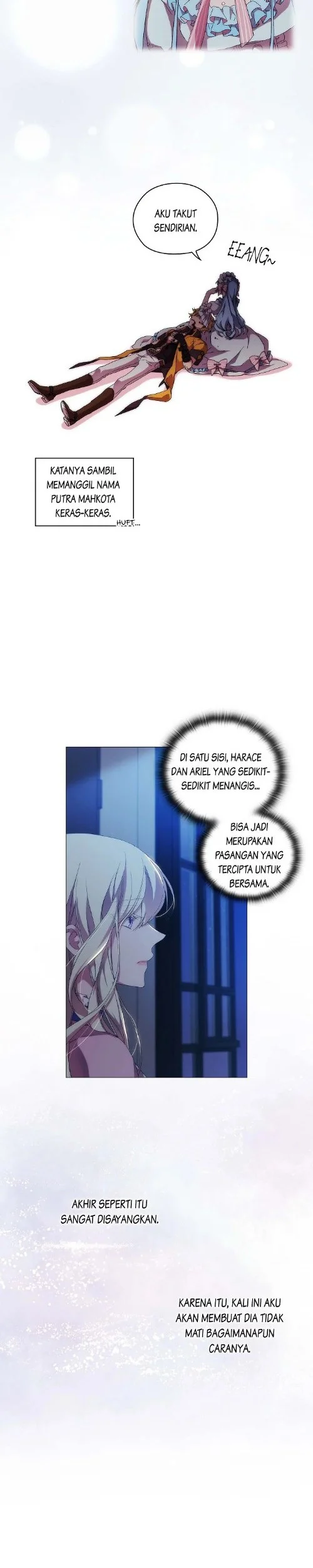When the Villainess Is in Love Chapter 29 Gambar 10