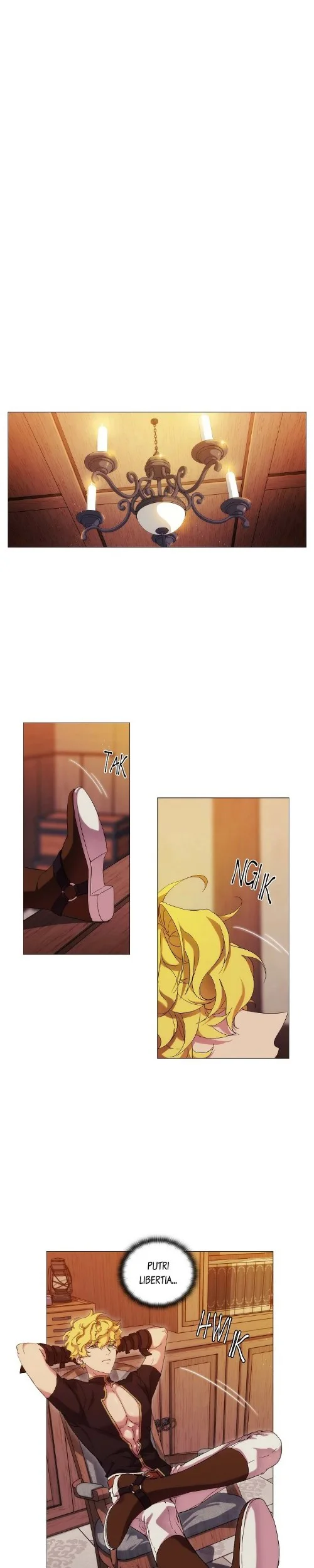 When the Villainess Is in Love Chapter 29 Gambar 11