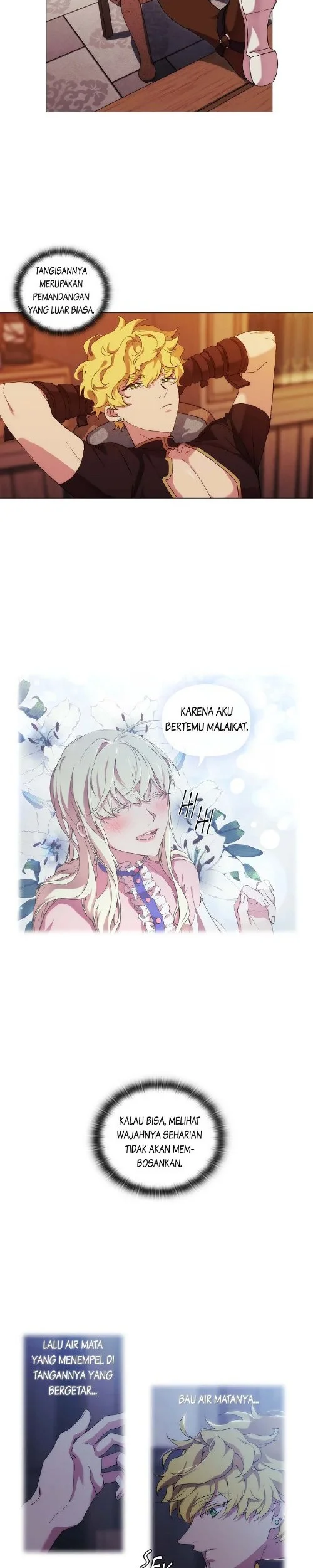 When the Villainess Is in Love Chapter 29 Gambar 12