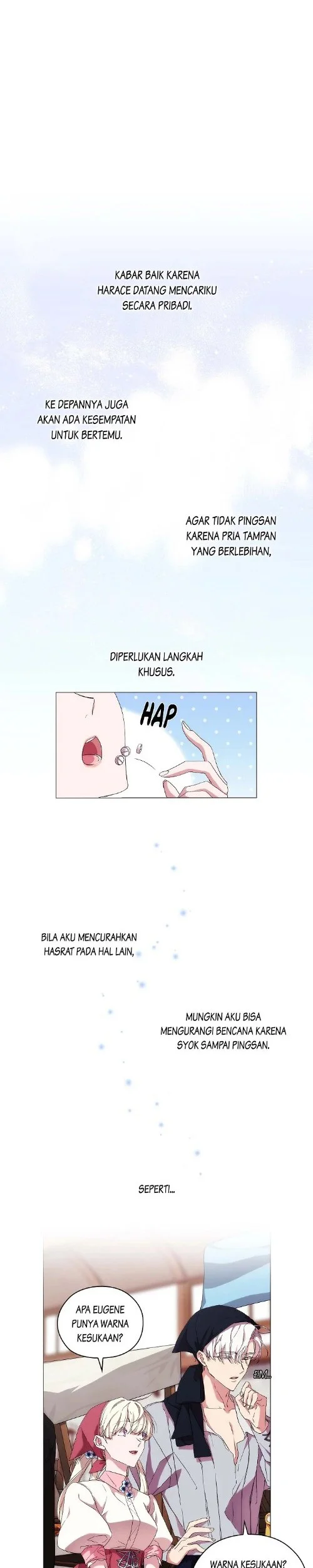 When the Villainess Is in Love Chapter 29 Gambar 16