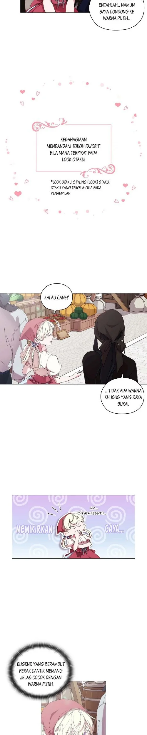 When the Villainess Is in Love Chapter 29 Gambar 17