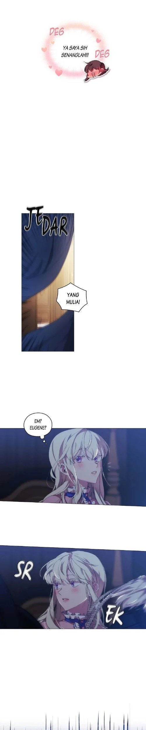 When the Villainess Is in Love Chapter 29 Gambar 3