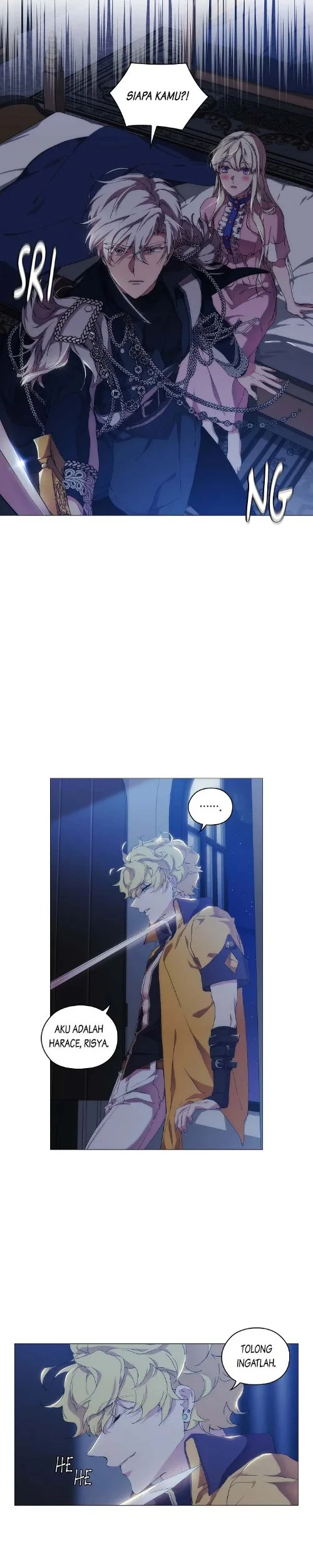 When the Villainess Is in Love Chapter 29 Gambar 4