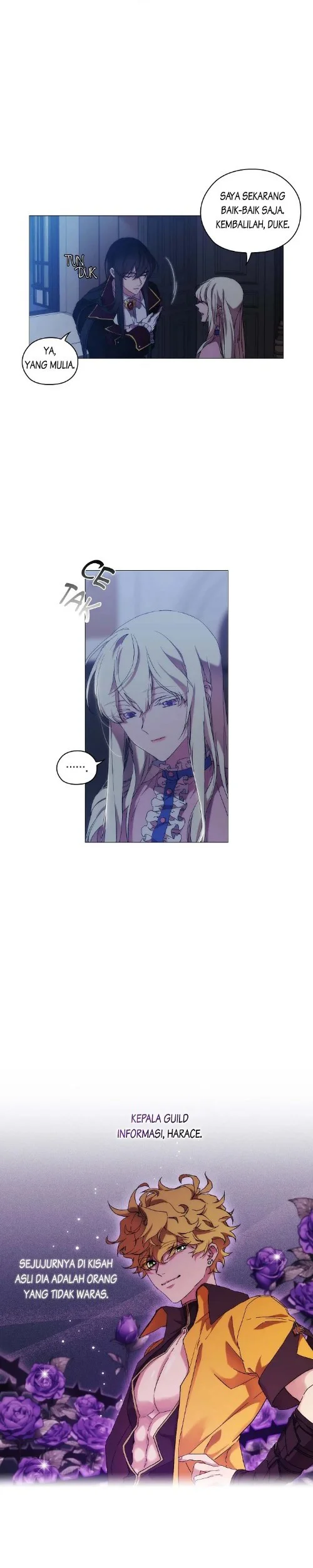 When the Villainess Is in Love Chapter 29 Gambar 7