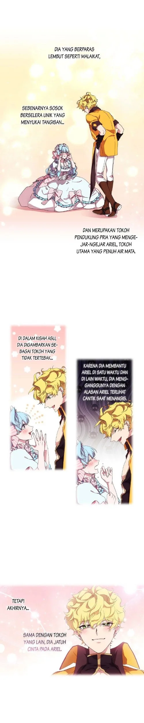 When the Villainess Is in Love Chapter 29 Gambar 8