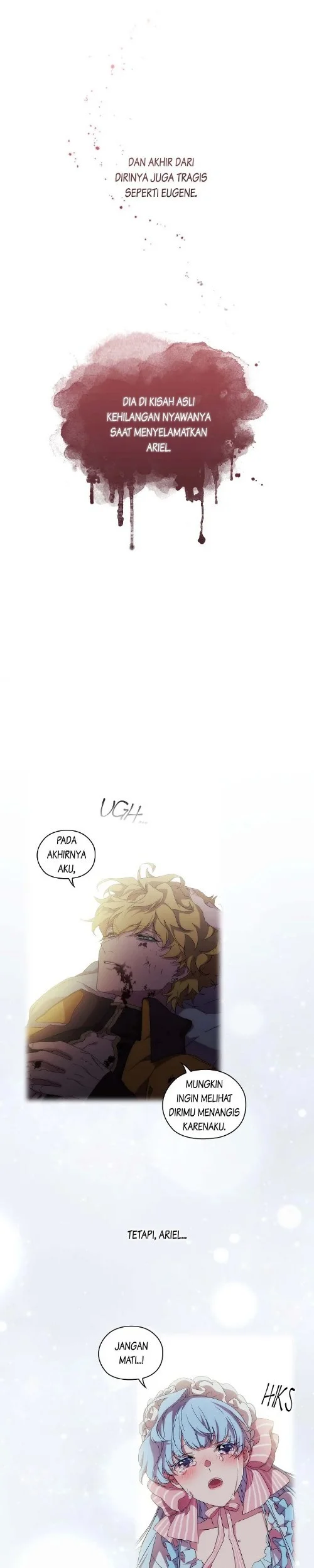 When the Villainess Is in Love Chapter 29 Gambar 9