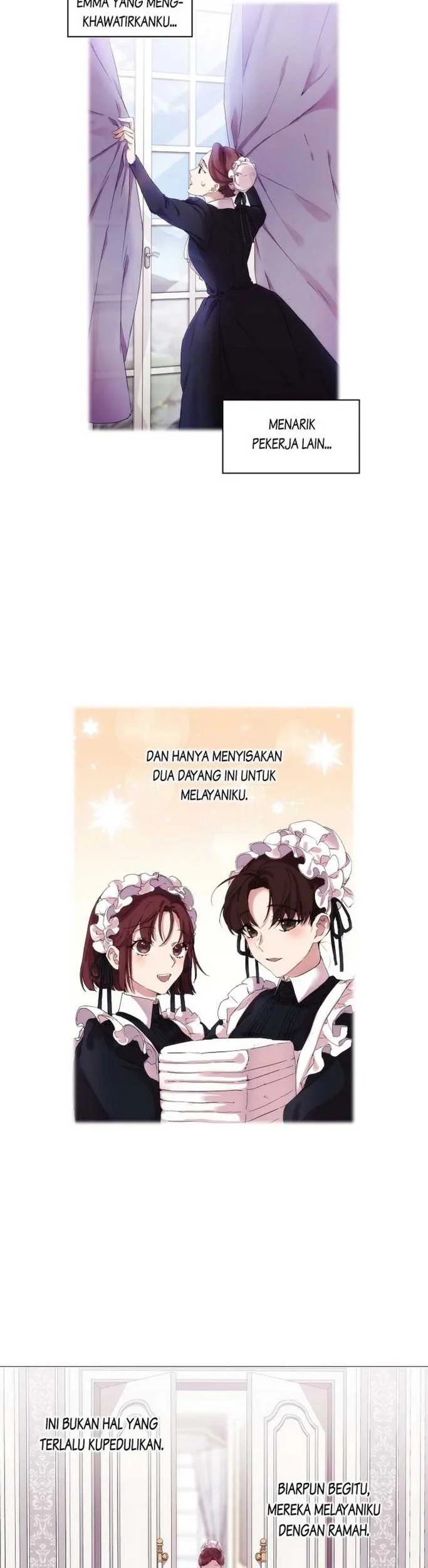 When the Villainess Is in Love Chapter 3 Gambar 12