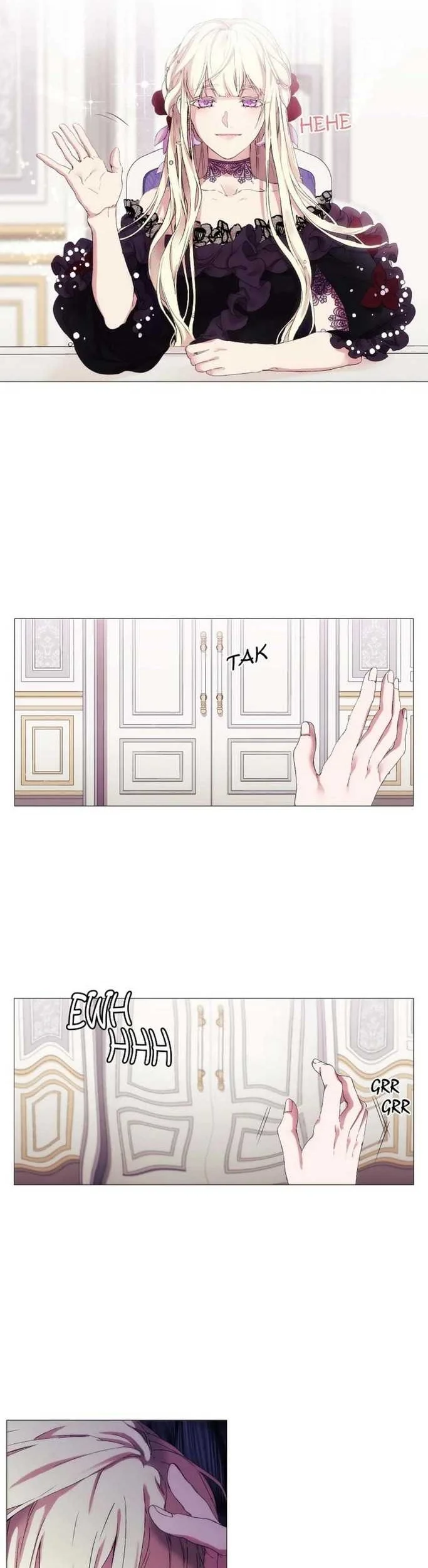 When the Villainess Is in Love Chapter 3 Gambar 14