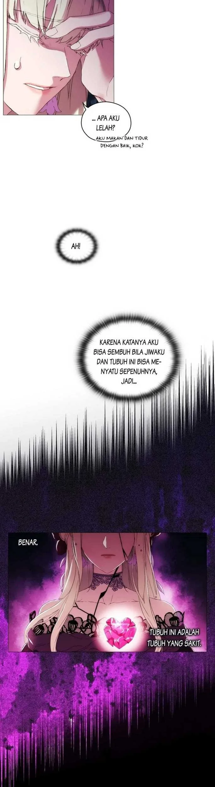 When the Villainess Is in Love Chapter 3 Gambar 15