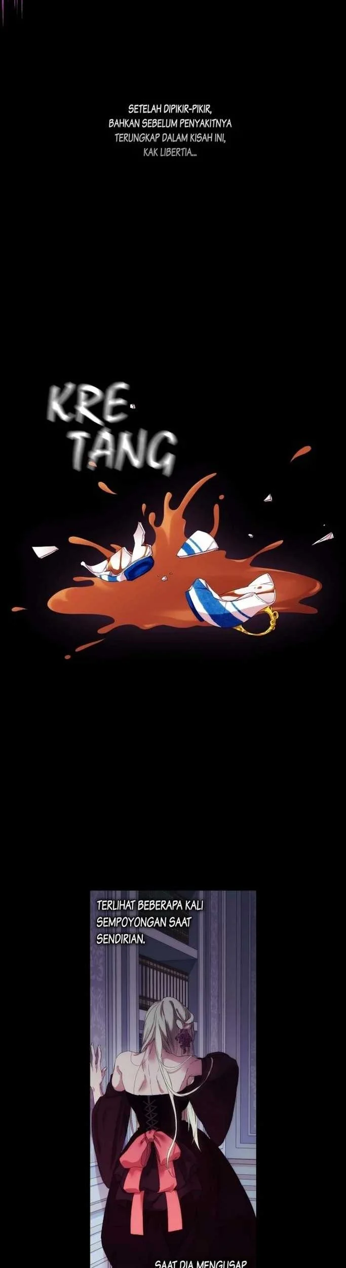 When the Villainess Is in Love Chapter 3 Gambar 16