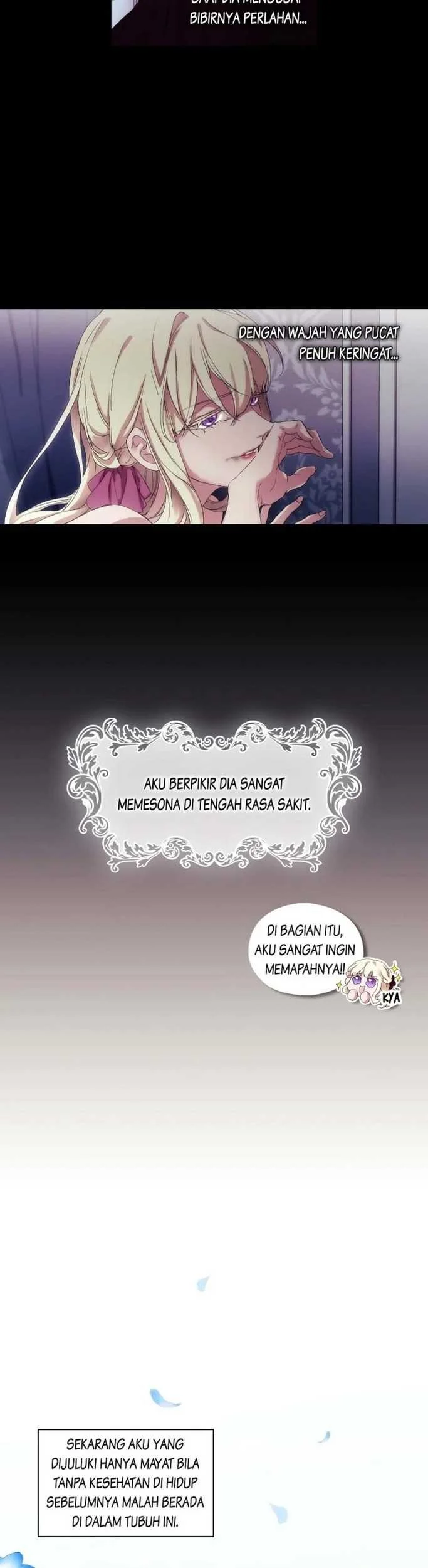 When the Villainess Is in Love Chapter 3 Gambar 17