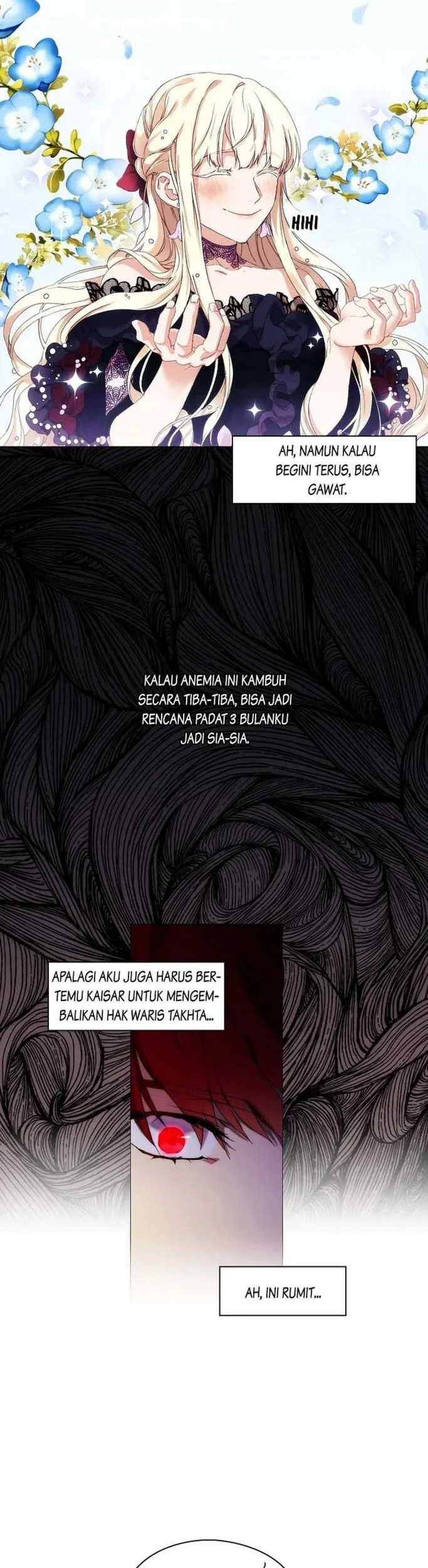 When the Villainess Is in Love Chapter 3 Gambar 18