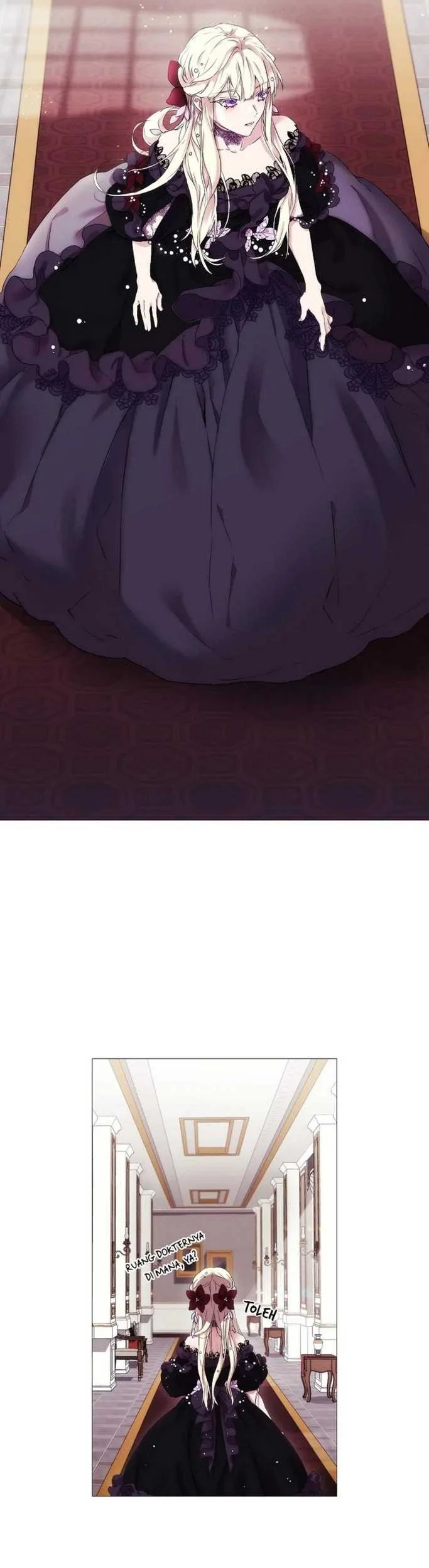 When the Villainess Is in Love Chapter 3 Gambar 20