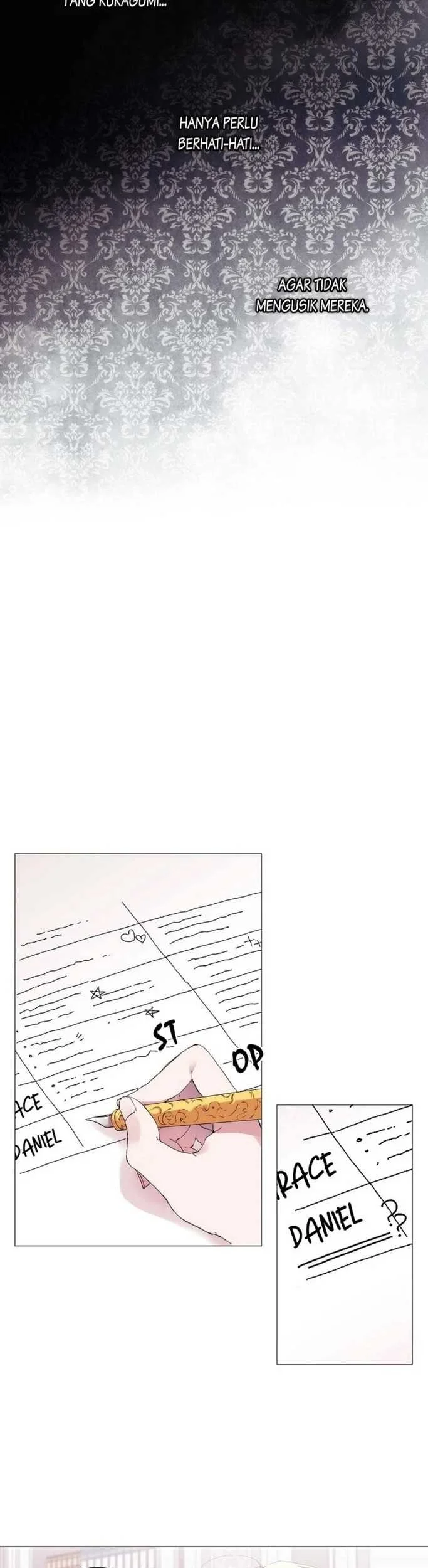 When the Villainess Is in Love Chapter 3 Gambar 3