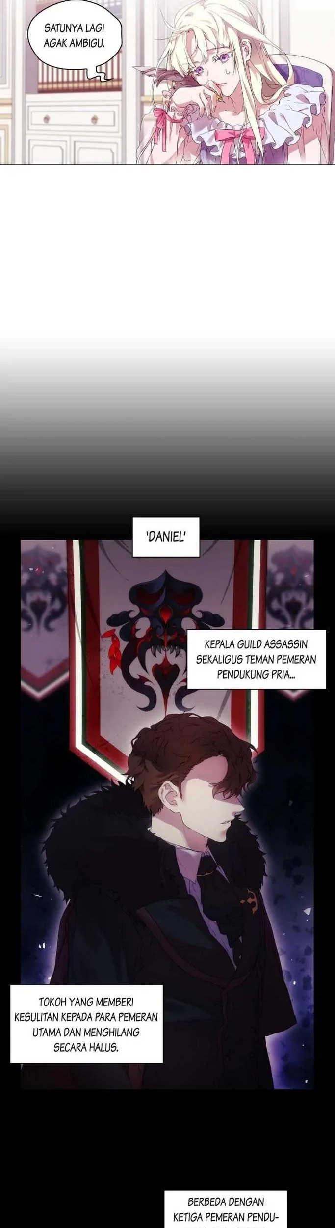 When the Villainess Is in Love Chapter 3 Gambar 4