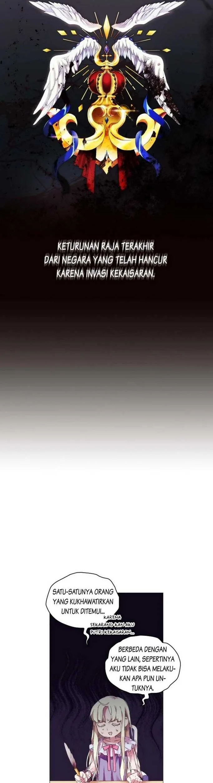 When the Villainess Is in Love Chapter 3 Gambar 6