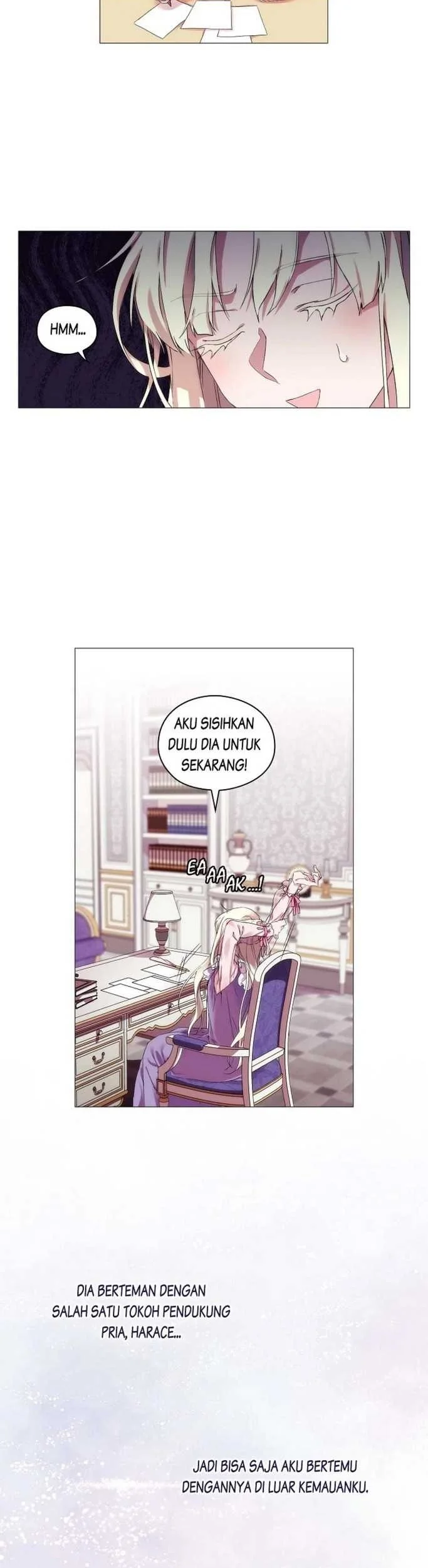 When the Villainess Is in Love Chapter 3 Gambar 7