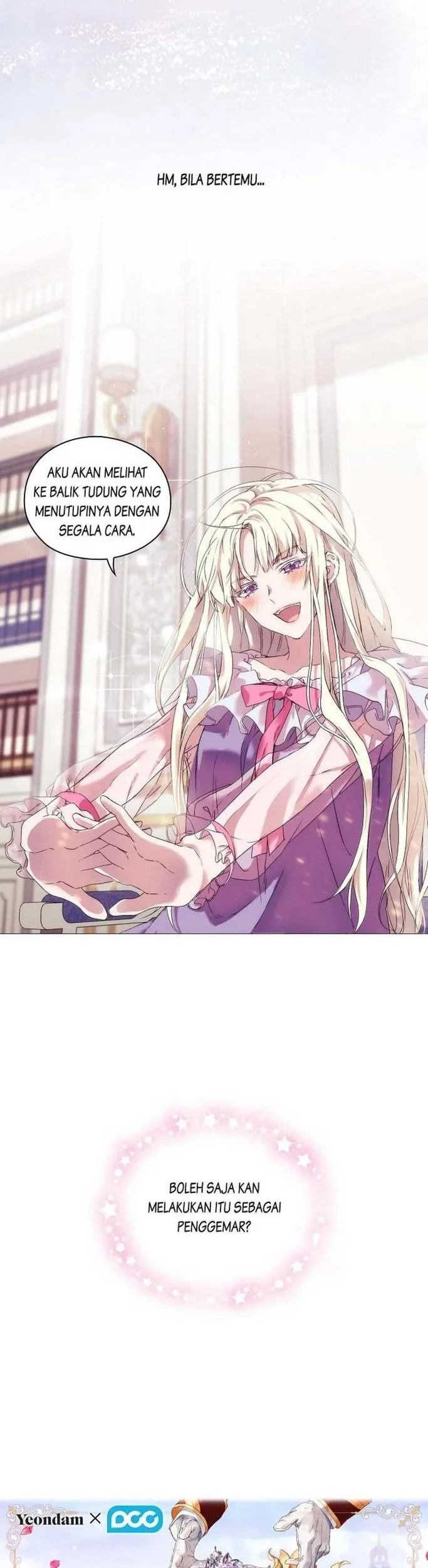 When the Villainess Is in Love Chapter 3 Gambar 8