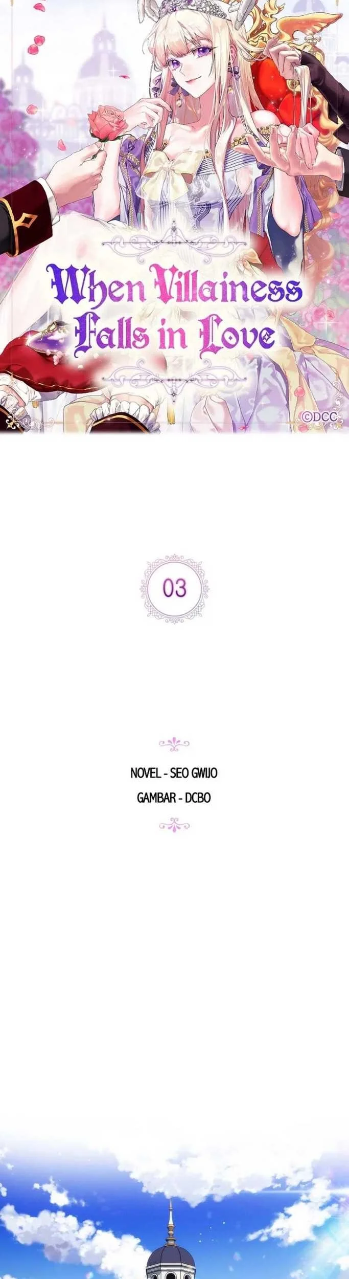 When the Villainess Is in Love Chapter 3 Gambar 9