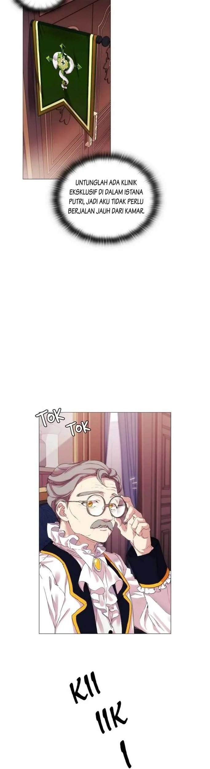 When the Villainess Is in Love Chapter 3 Gambar 22