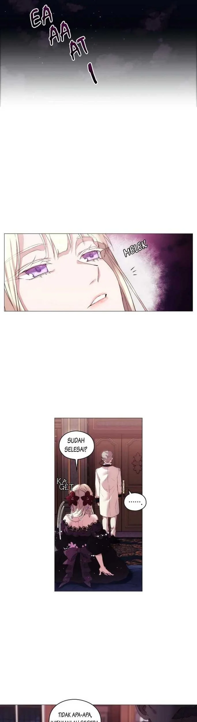 When the Villainess Is in Love Chapter 3 Gambar 31