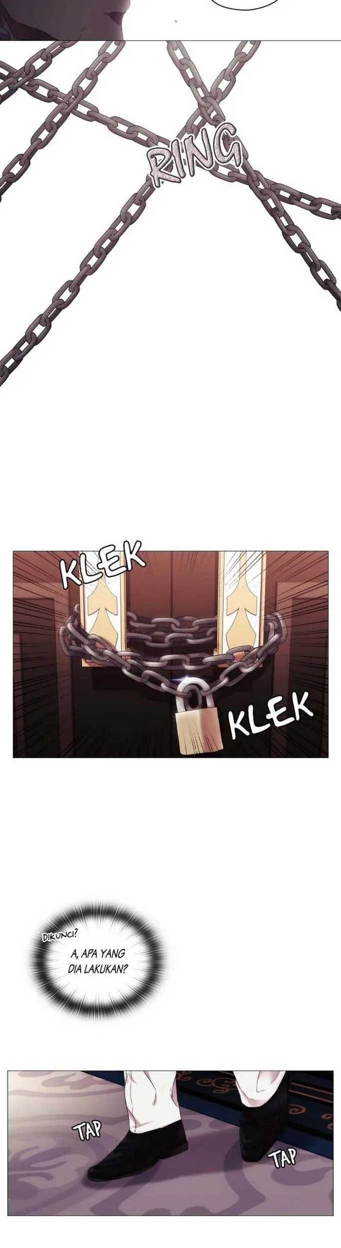 When the Villainess Is in Love Chapter 3 Gambar 33