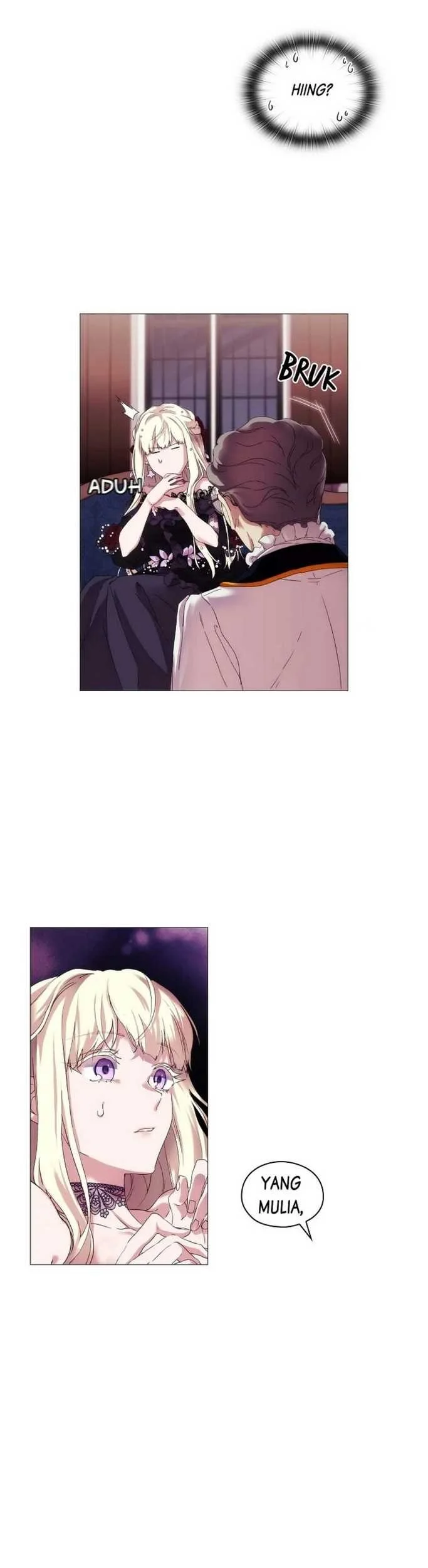 When the Villainess Is in Love Chapter 3 Gambar 34