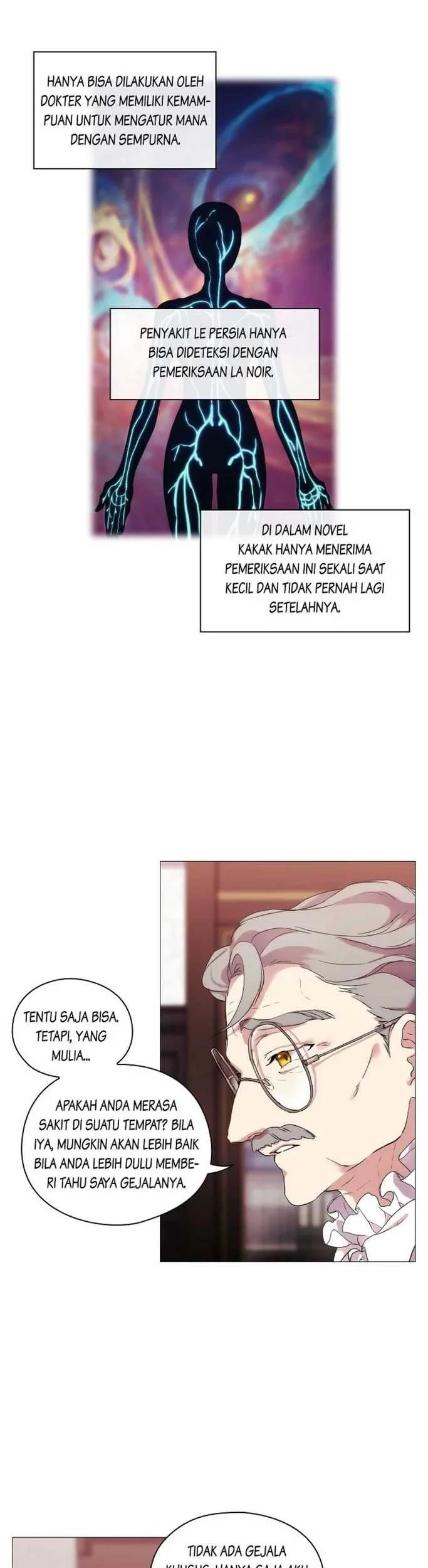 When the Villainess Is in Love Chapter 3 Gambar 25