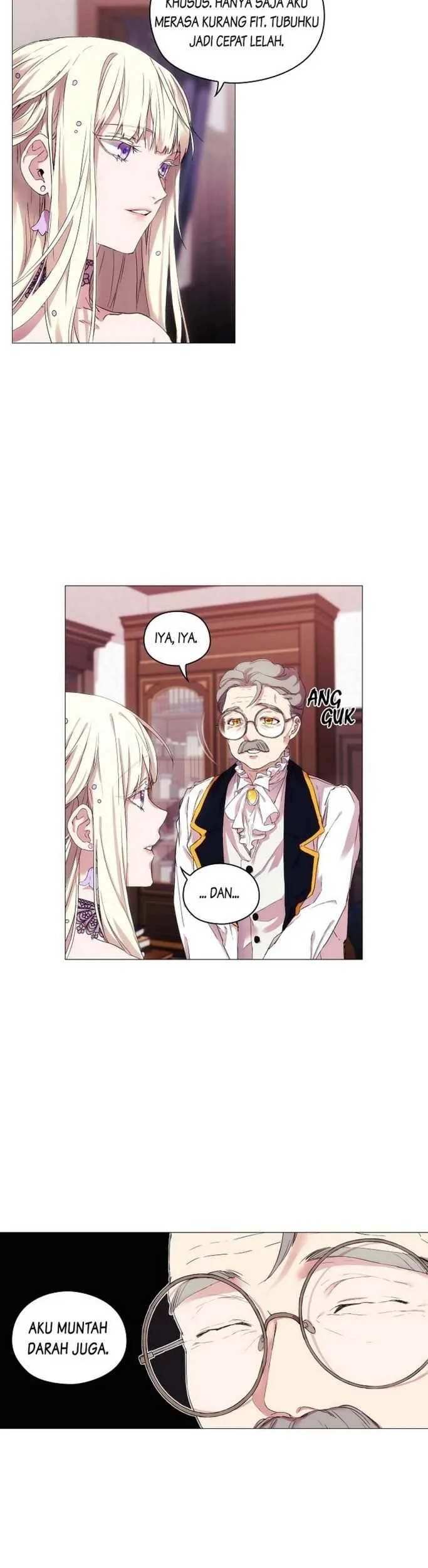 When the Villainess Is in Love Chapter 3 Gambar 26