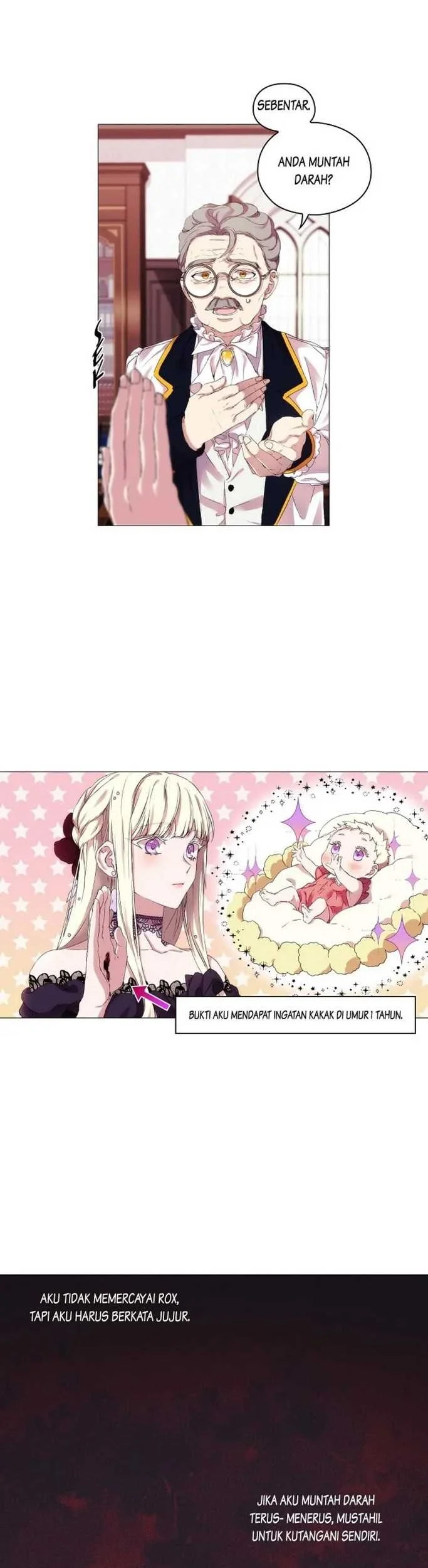 When the Villainess Is in Love Chapter 3 Gambar 27