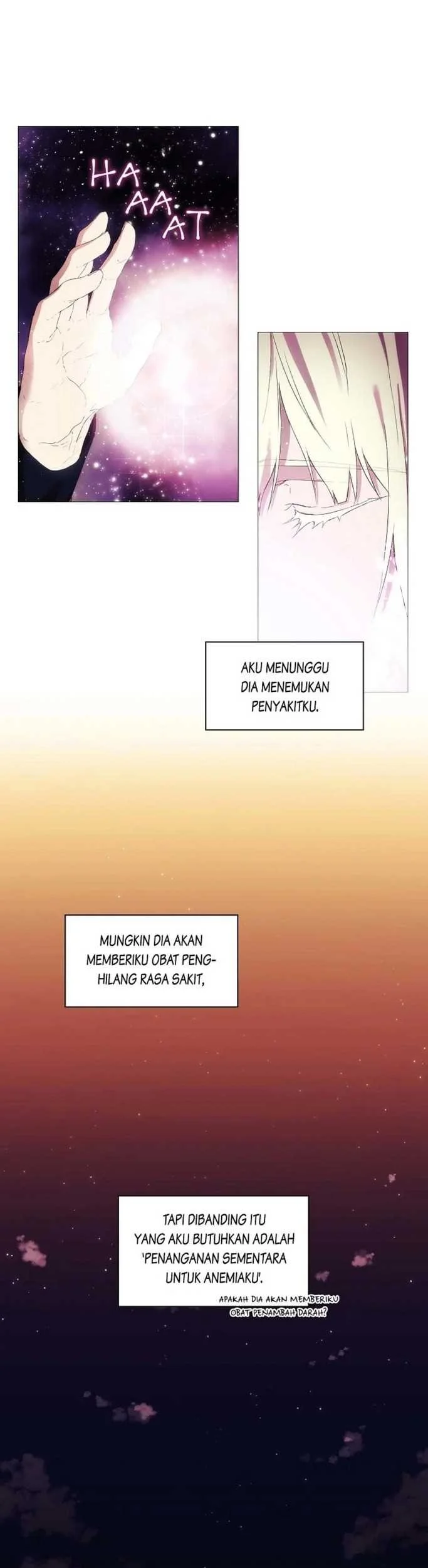 When the Villainess Is in Love Chapter 3 Gambar 30