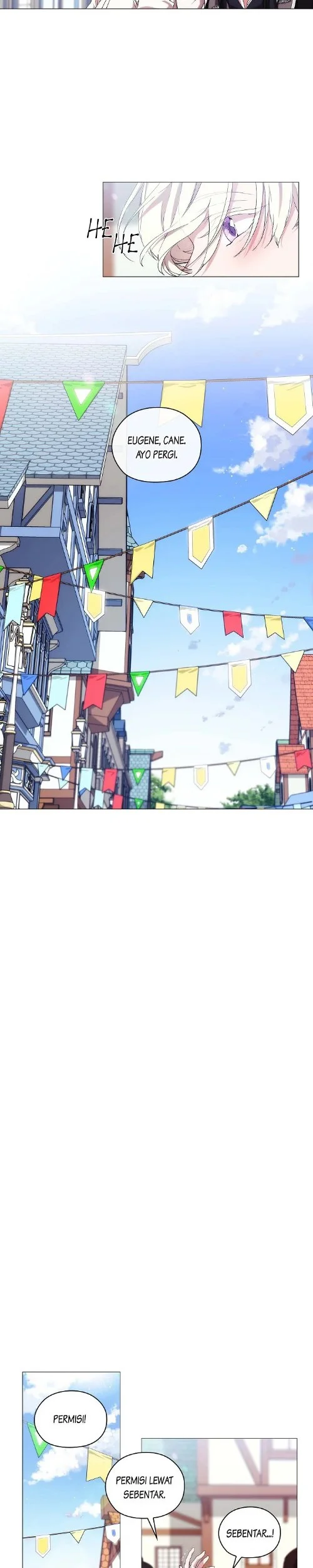 When the Villainess Is in Love Chapter 30 Gambar 16