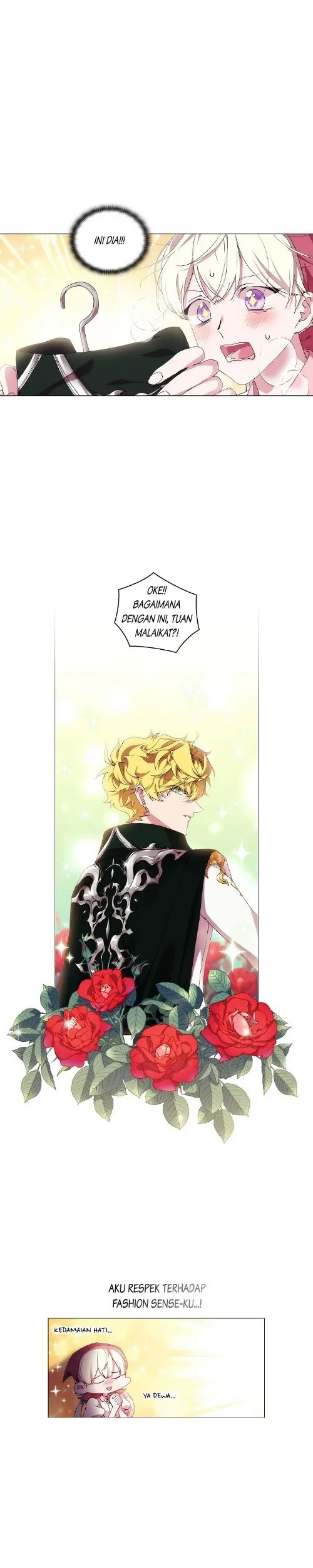 When the Villainess Is in Love Chapter 30 Gambar 8