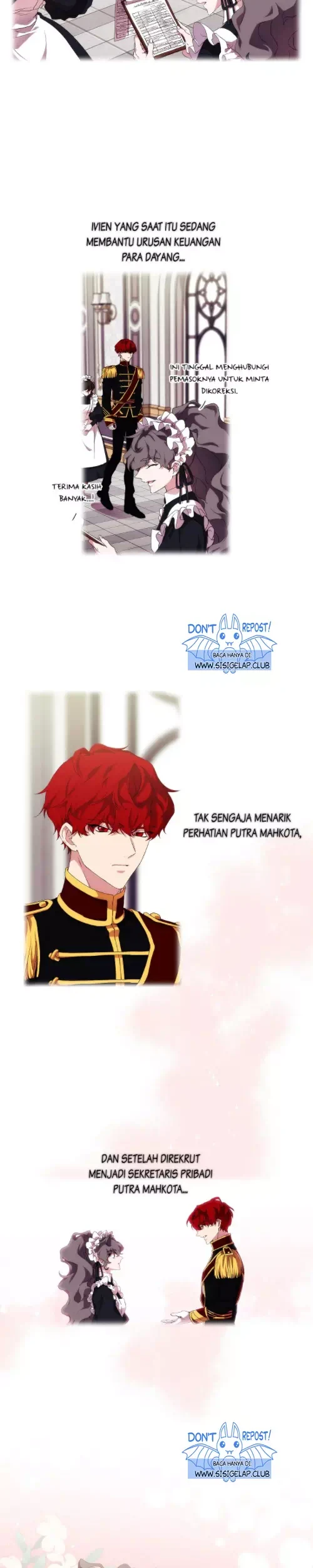 When the Villainess Is in Love Chapter 31 Gambar 4