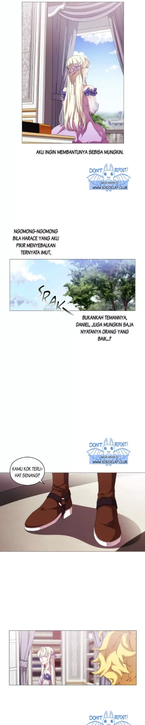 When the Villainess Is in Love Chapter 31 Gambar 11