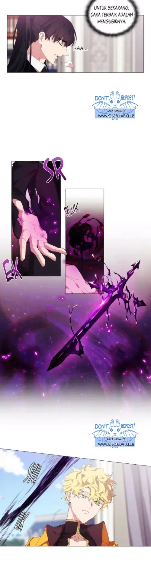 When the Villainess Is in Love Chapter 31 Gambar 18