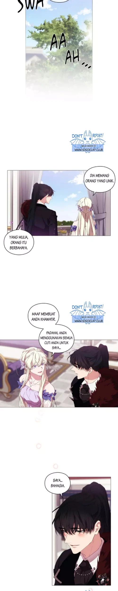 When the Villainess Is in Love Chapter 31 Gambar 20