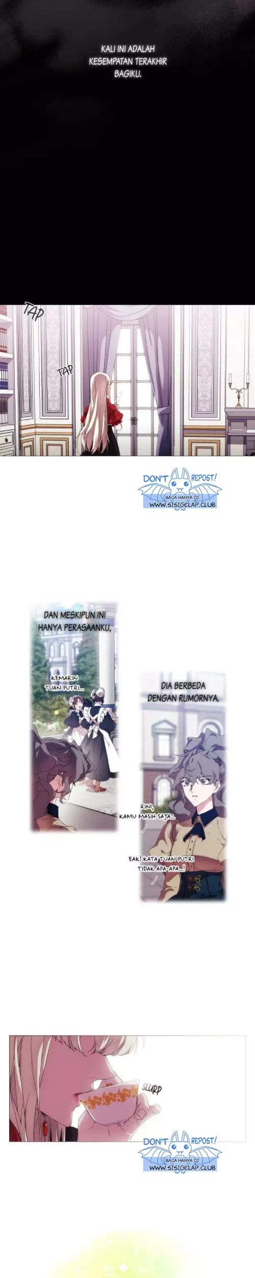 When the Villainess Is in Love Chapter 32 Gambar 10