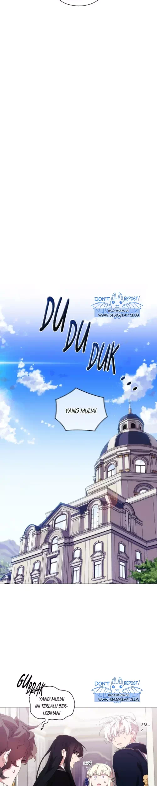 When the Villainess Is in Love Chapter 32 Gambar 15