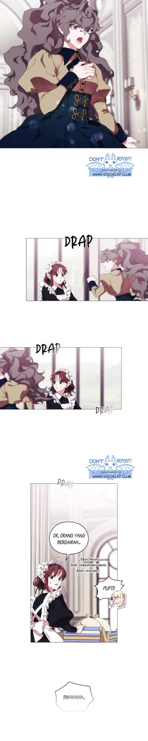 When the Villainess Is in Love Chapter 32 Gambar 19