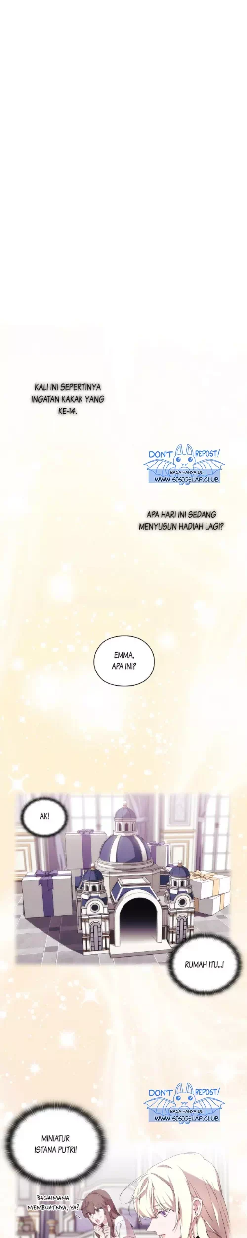 When the Villainess Is in Love Chapter 32 Gambar 20