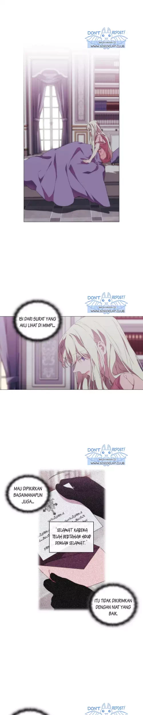 Komik When the Villainess Is in Love Chapter 33 gambar nomor 1