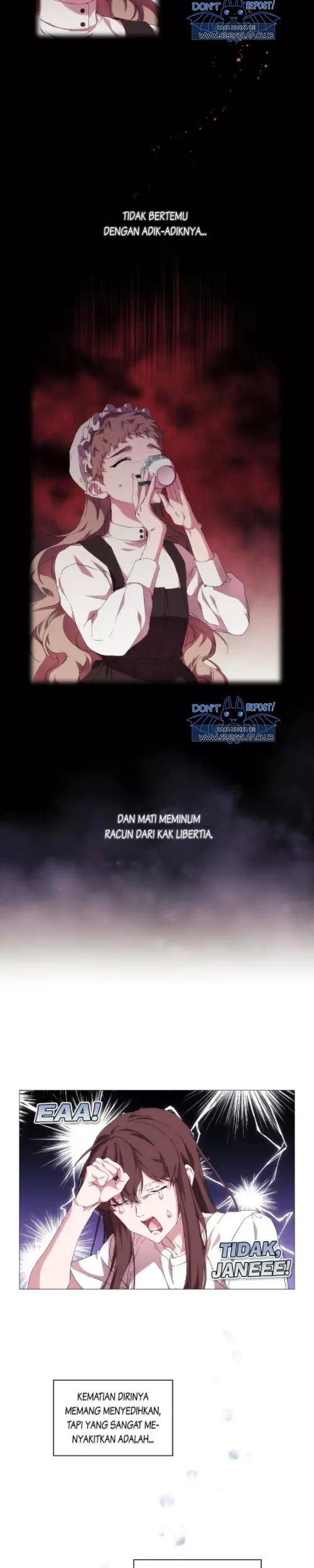 When the Villainess Is in Love Chapter 33 Gambar 5